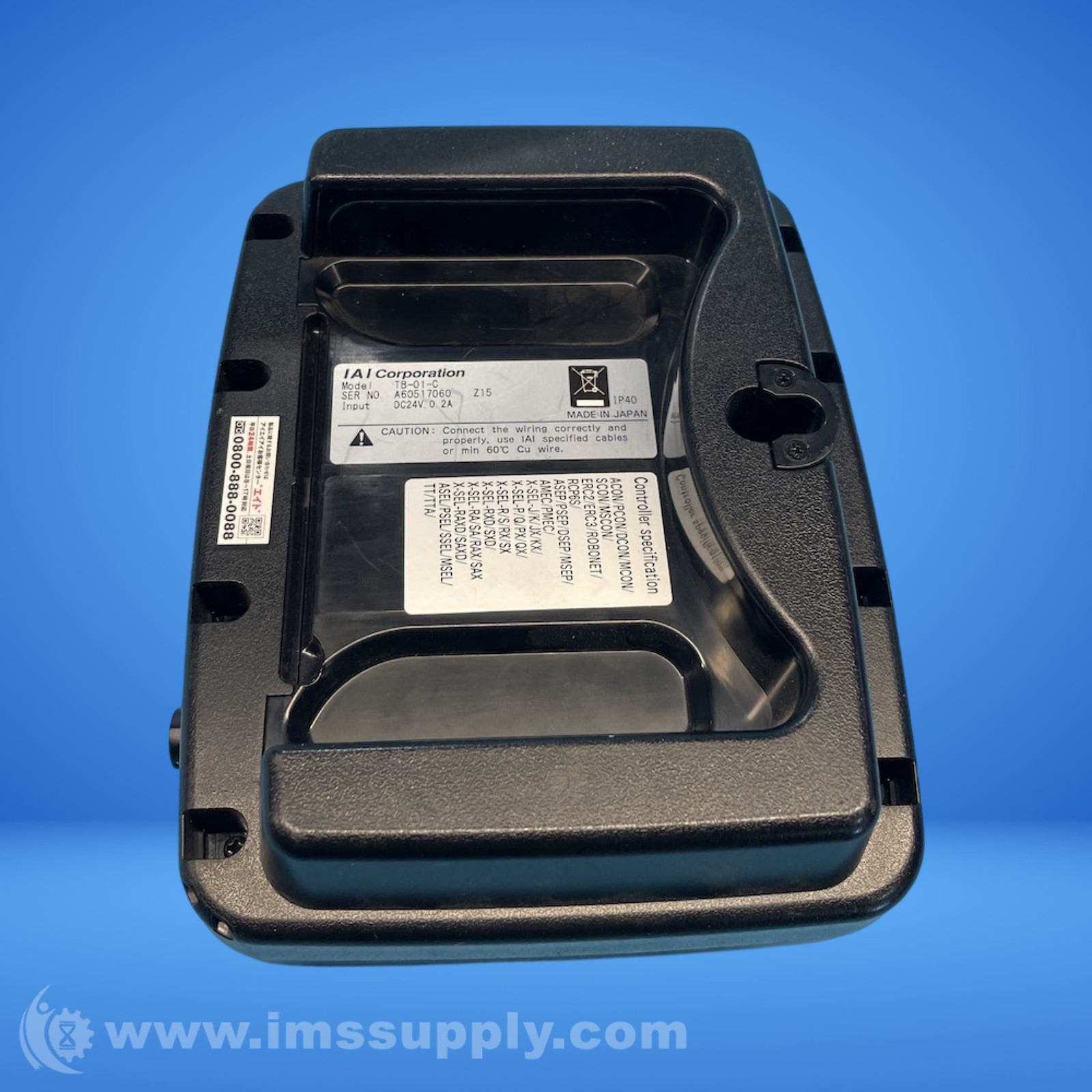 IAI TB-01-C Teach Pendant FNIP
