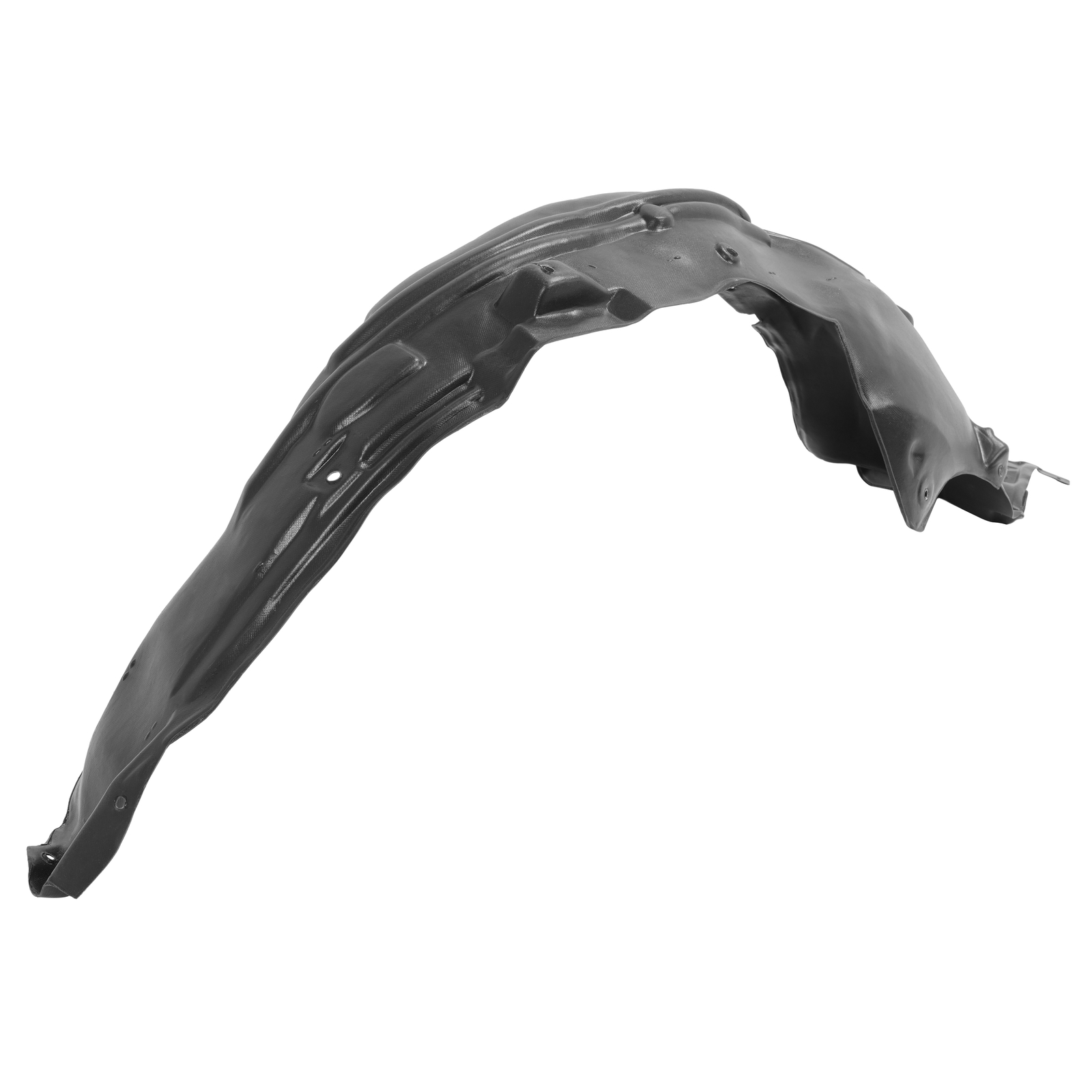 For Honda Accord Sedan 2013-2015 Front Inner Left Fender Liner Splash Shield PE