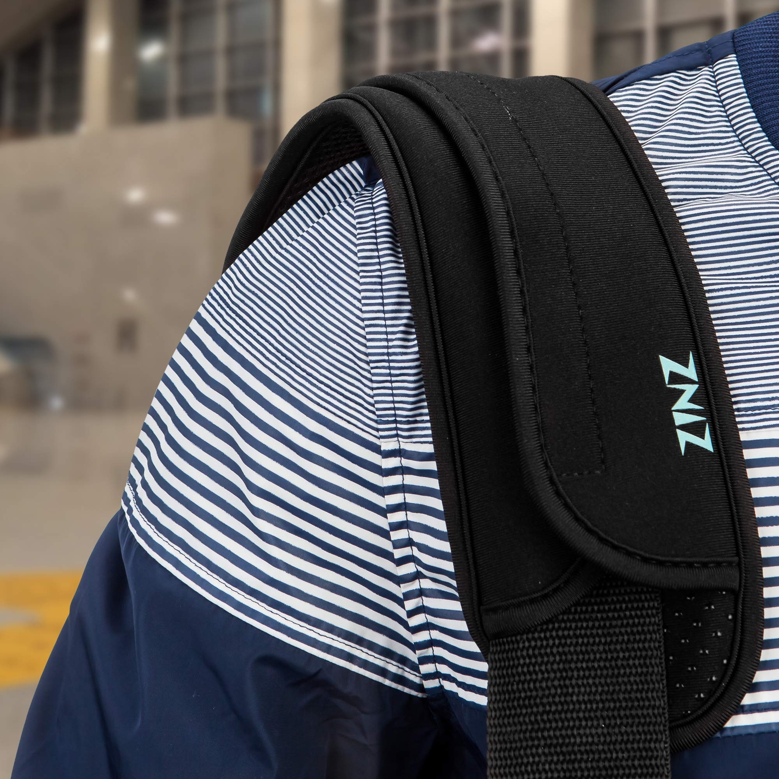 Ultra Thick & Breathable Universal Shoulder Pad Cushion for Bag - Long & Comfort