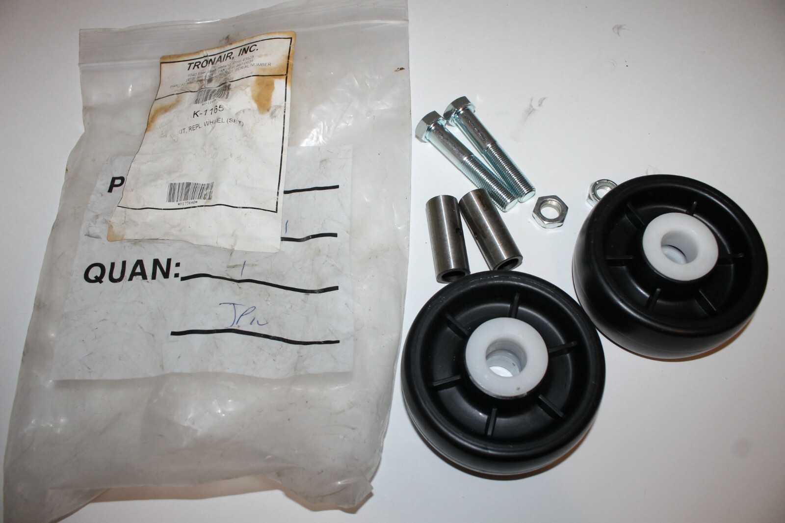 Tronair K-1165 Kit Wheel - Set NEW!