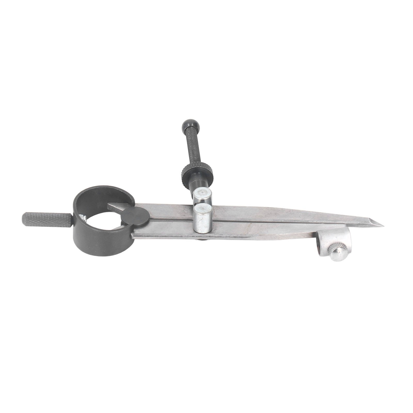 Flat Leg Spring Caliper Carbon Steel Spring Divider Scribing Tool