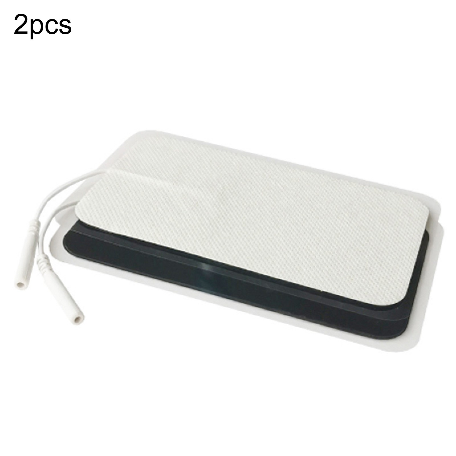 7x12cm Extra Large Electrode Pads Spare Parts Patch for Tens Units Reusable NEW
