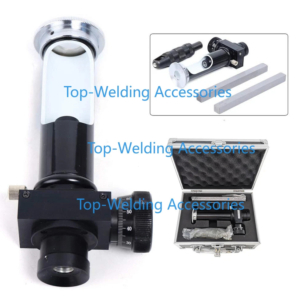 MICROSCOPE READOUT FOR PORTABLE HAMMER HITTING BRINELL HARDNESS TESTER METER NEW
