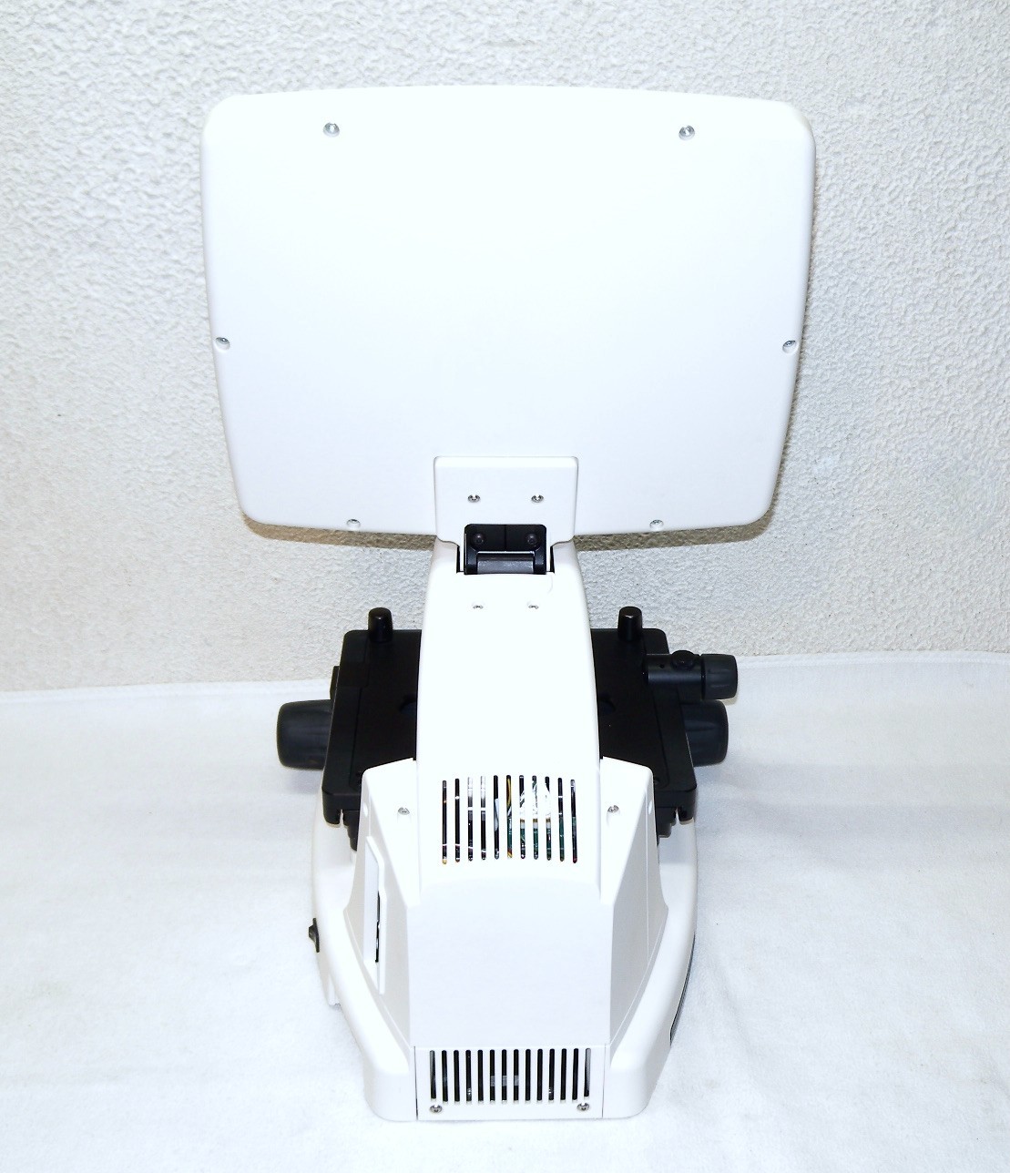 LIFE TECHNOLOGIES EVOS XL IMAGING SYSTEM MICROSCOPE WITH 10x, 40x & 100x