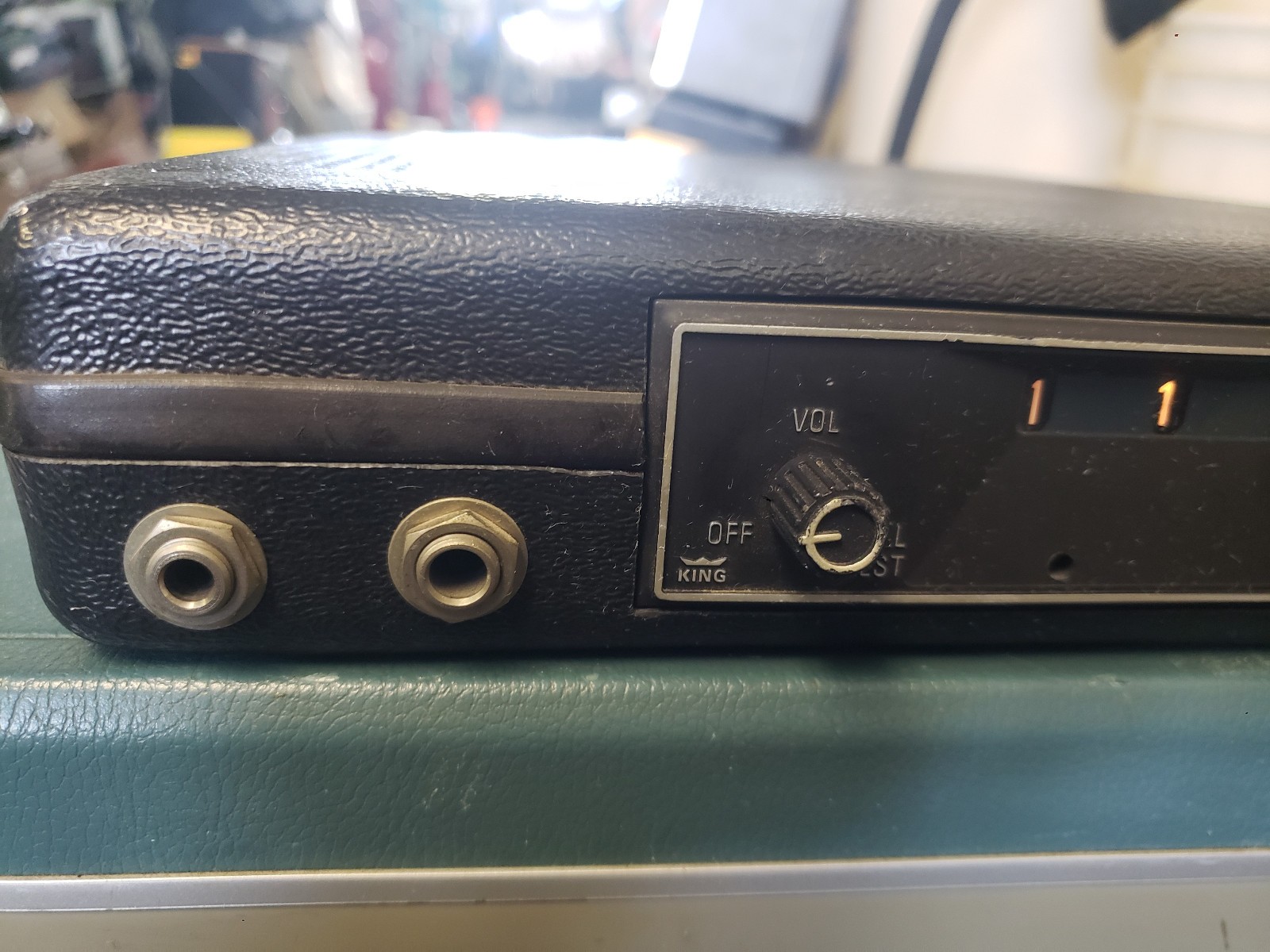 BENDIX KING KY-92 VHF COM RADIO KY 92 AVIONIC TRANSCEIVER - TESTED