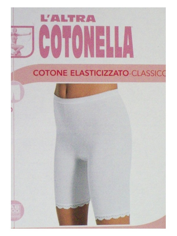 Cotton Calibrated Briefs Women Conf. 2 pieces with cotton legs art. 3163