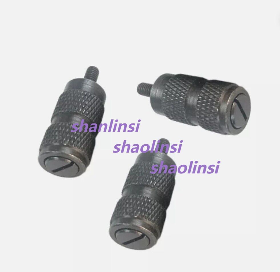 3PCS Milling Machine Tool Hand Wheel Feed Reverse Knob CNC Vertical Mill Part