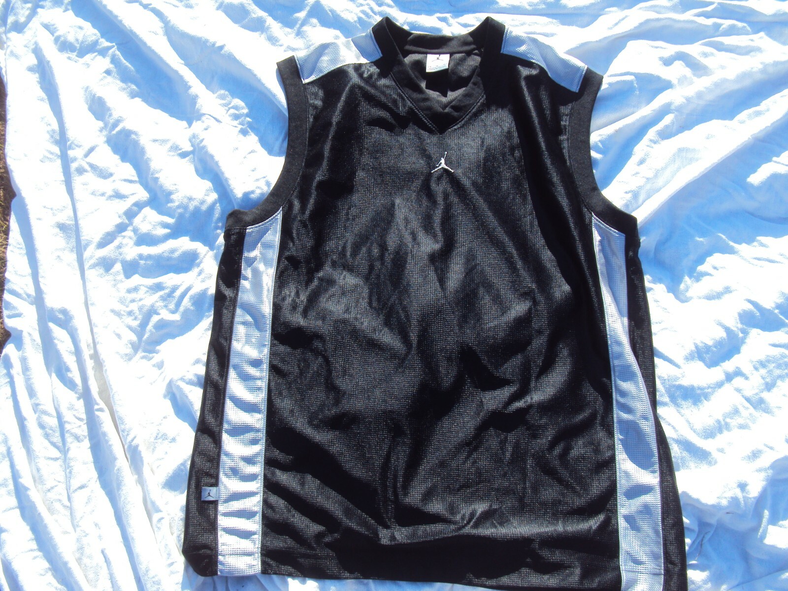 Air Jordan Basketball Jersey Adult Size XL New Without Tags!