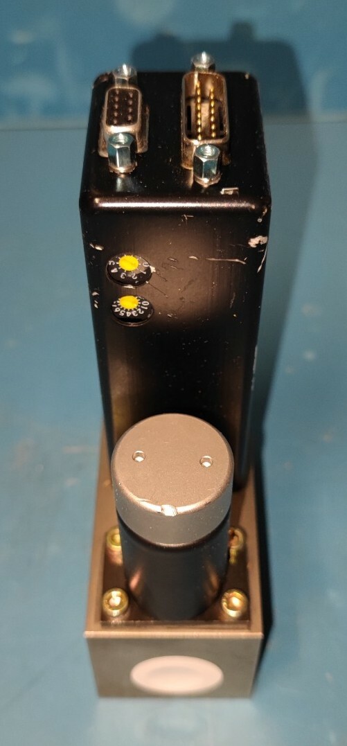 BROOKS 5851S/BD1BA1EDCBA1B1 SMART MASS FLOW