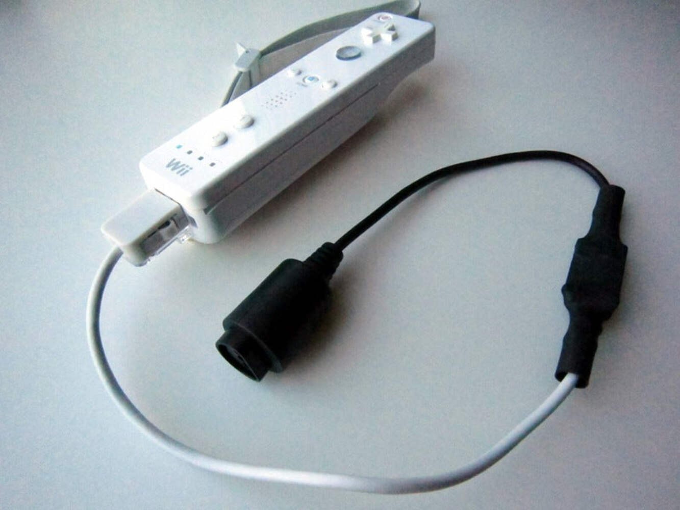 N64 controller to Wiimote adapter - raphnet - Nintendo 64