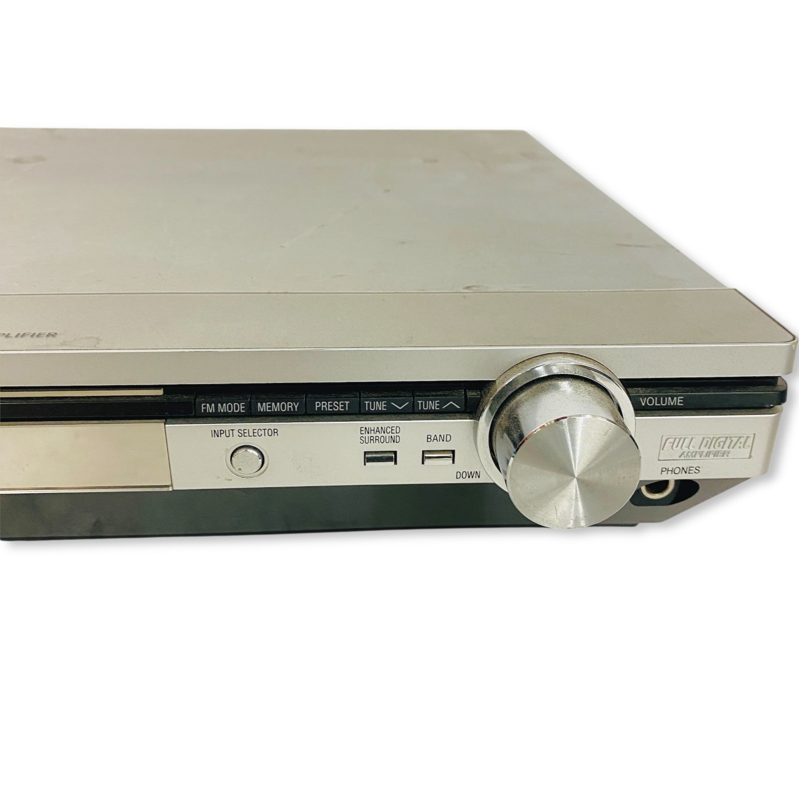 Panasonic SA-XR25 AV Control Receiver Digital Amplifier