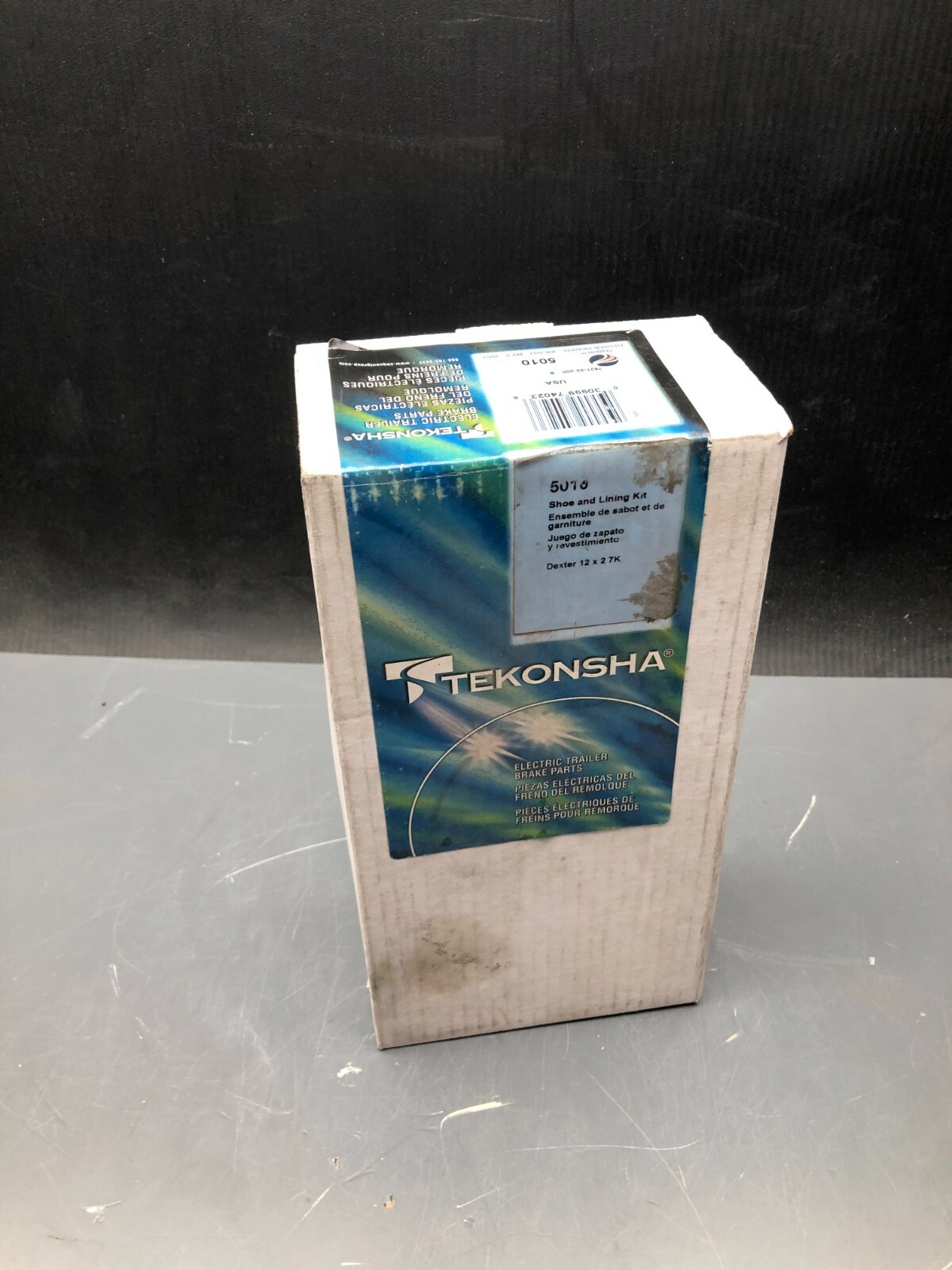 Tekonsha Electric Trailer Brake Parts 5010 NEW