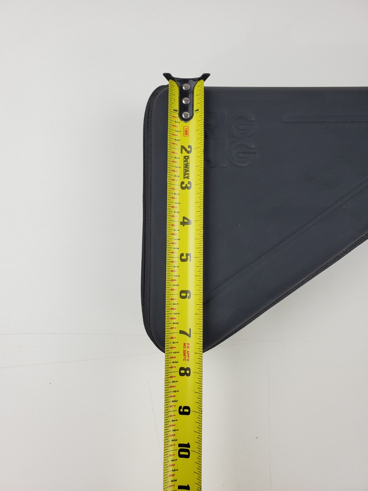 Trig Jig Adjustable Digital Coving and Skirting Mitre Tool with Case TJC-08-01