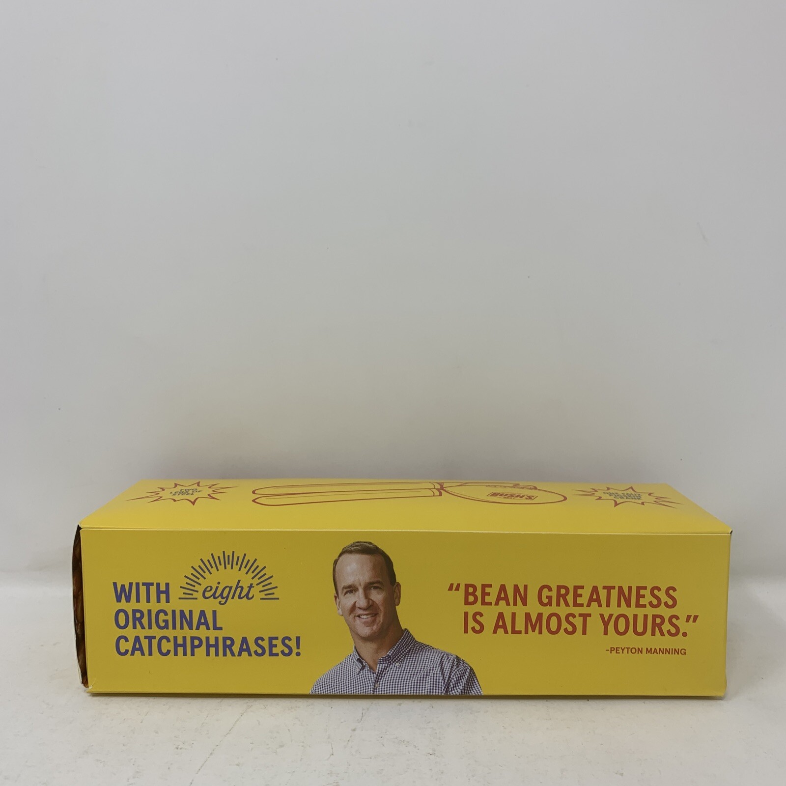 Peyton Manning Bush’s Beans Can Opener
