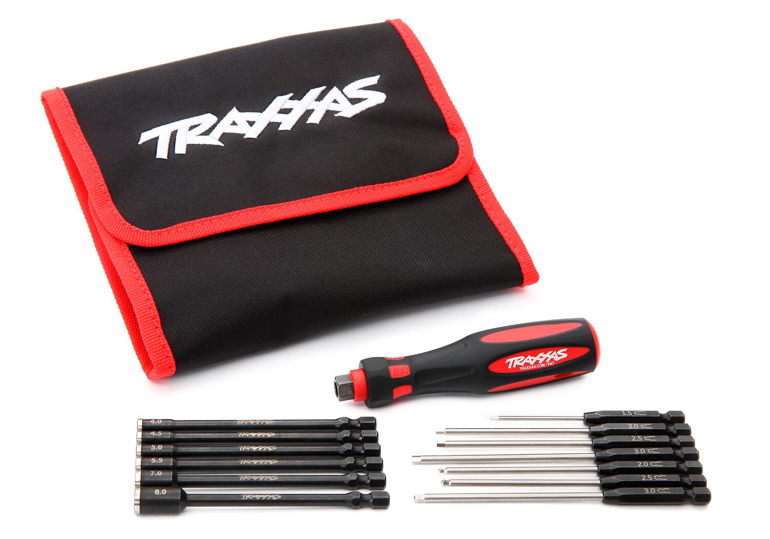 Traxxas 13-Piece Metric Speed Bit Master Set (8710)