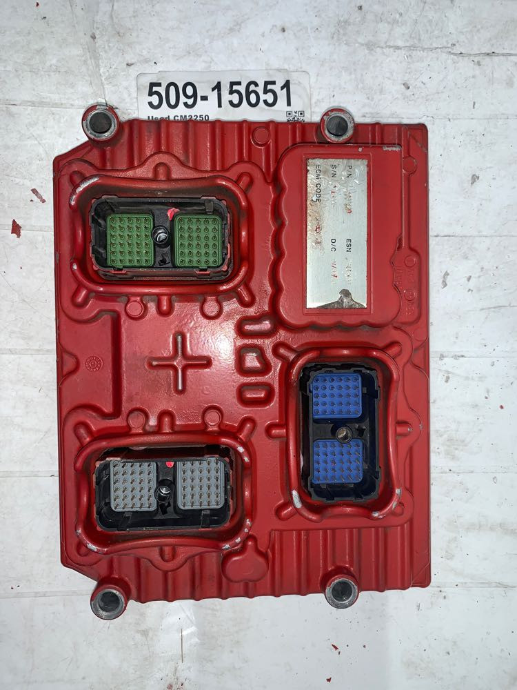 ECM 4993120 for Cummins CM2250 (509-15651)