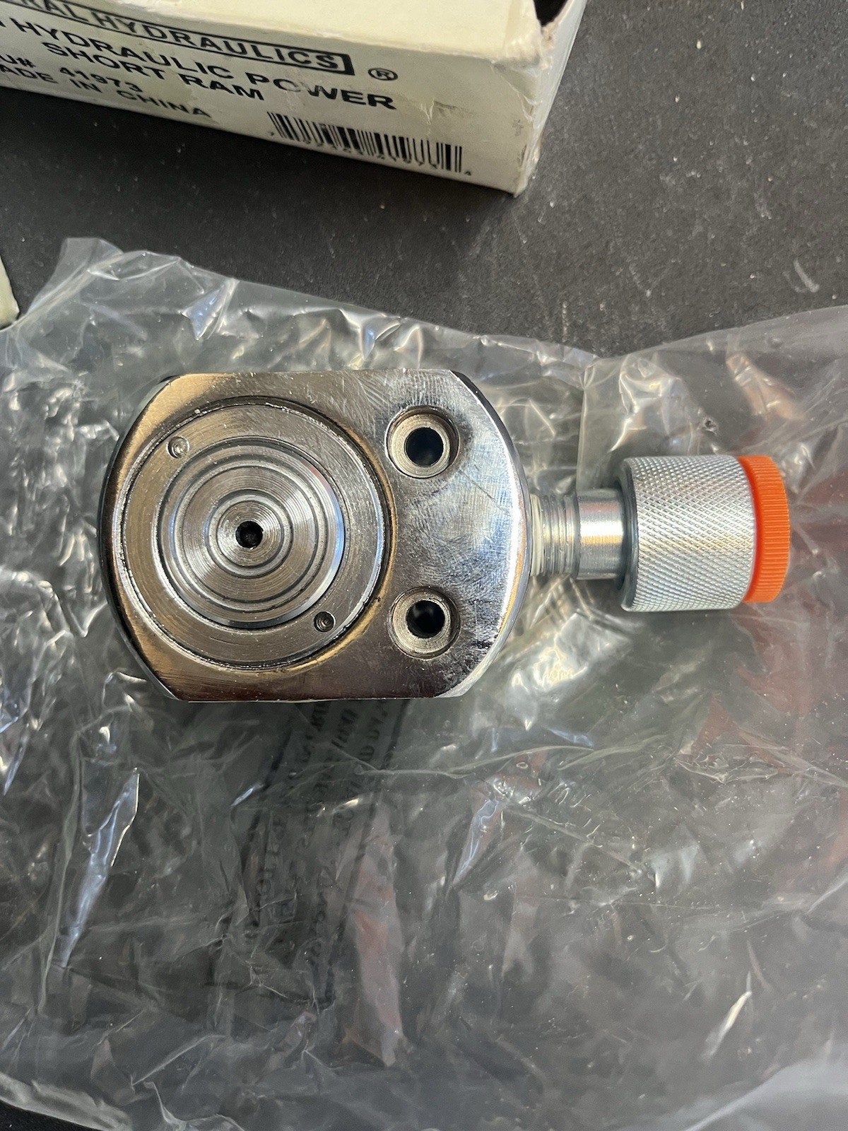 5 ton short ram for lifting, BRAND NEW