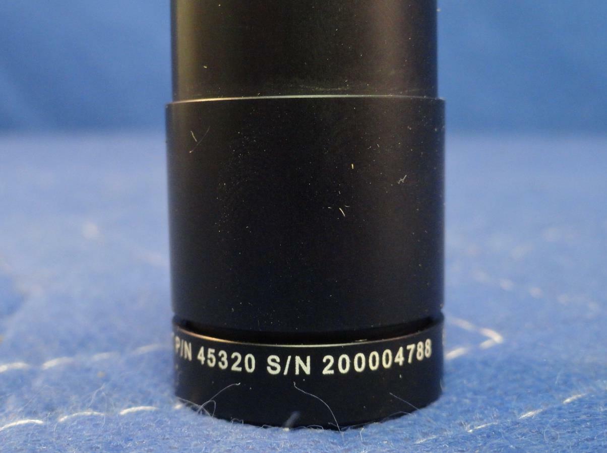 Melles Griot 45320 (Lens Assy 83121 Rev A) Laser Ocular Lens Inspection View K35