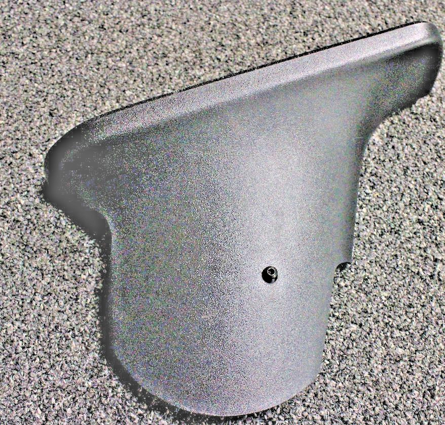 NEW International OEM Right passenger side Mirror Base Cover Part# 3769296C94