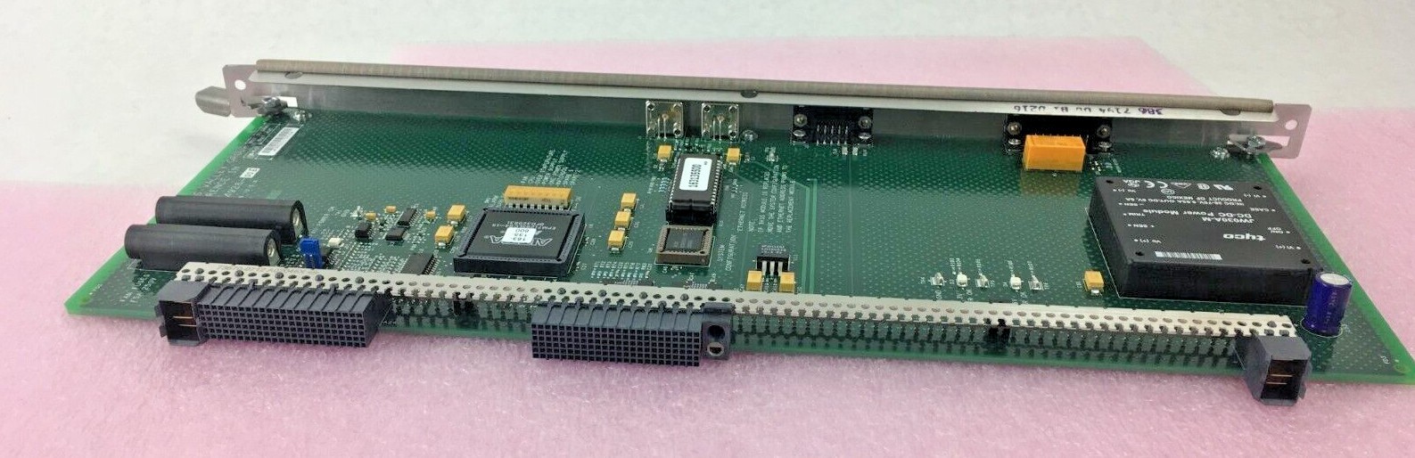 Grass Valley Reference In Network Interface Module Board 671-4926-00E
