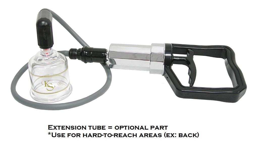 Extension Tube Only for Cupping Set