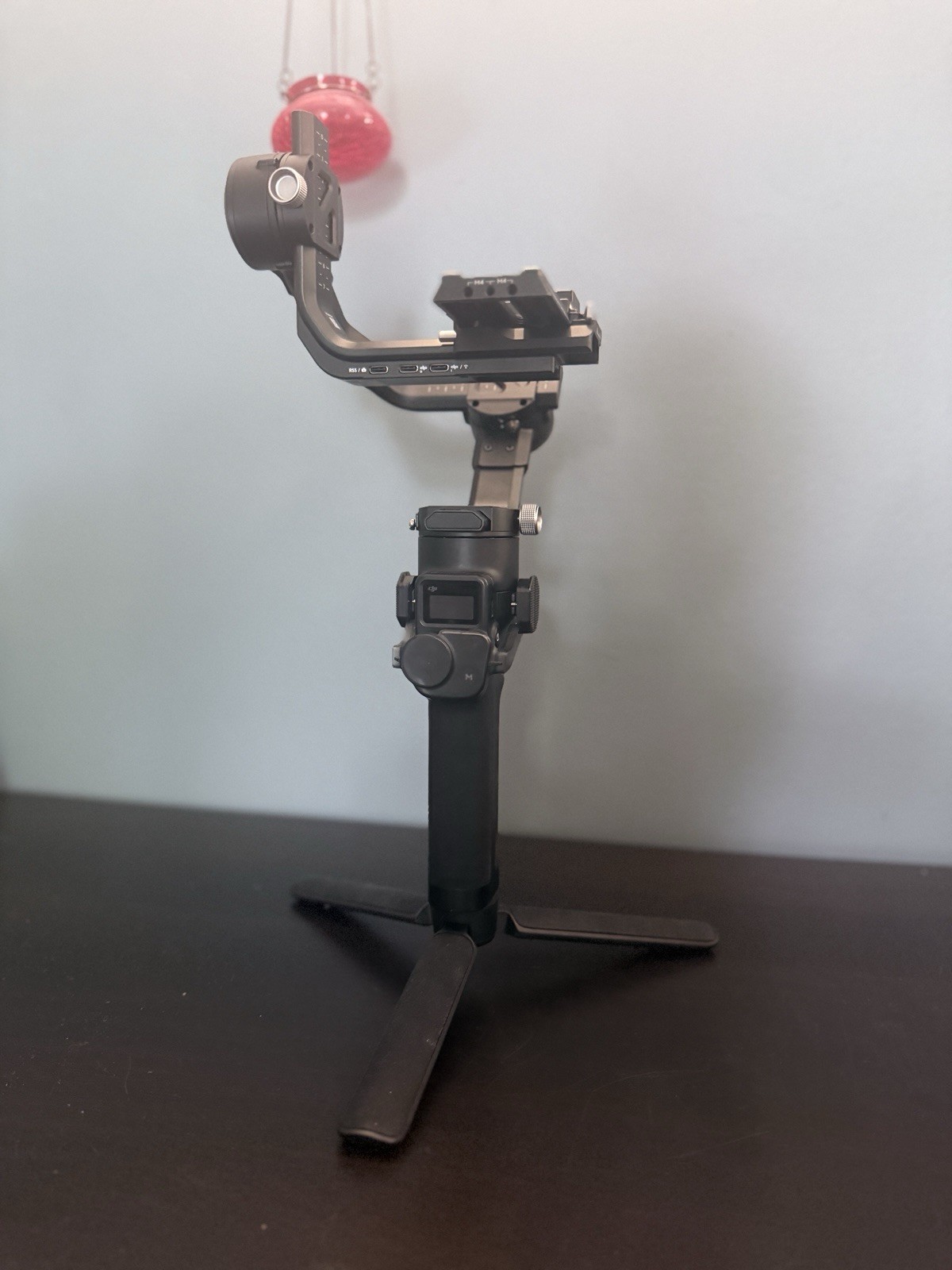 DJI Ronin SC 2 3-Axis Gimbal Camera Stabilizer Black