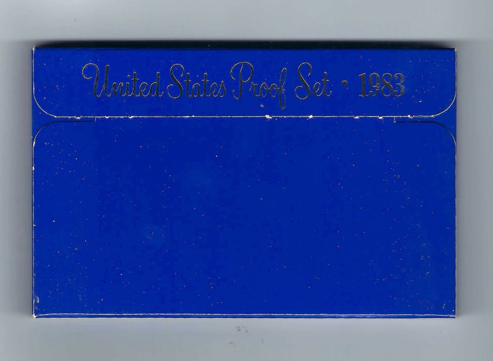 1983 US Proof Set in OGP