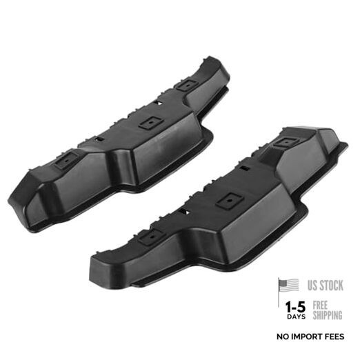 Front Bumper Bracket Bumper Mount Support Bracket - Compatible for Cadillac