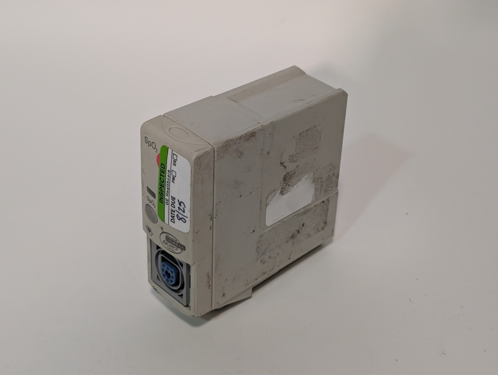 Philips M1020B SpO2 Module Nellcor OxiMax Patient Monitor REF M1020-50012 READ