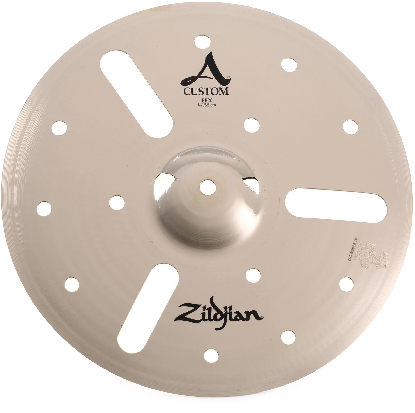 Zildjian 14" A Custom EFX