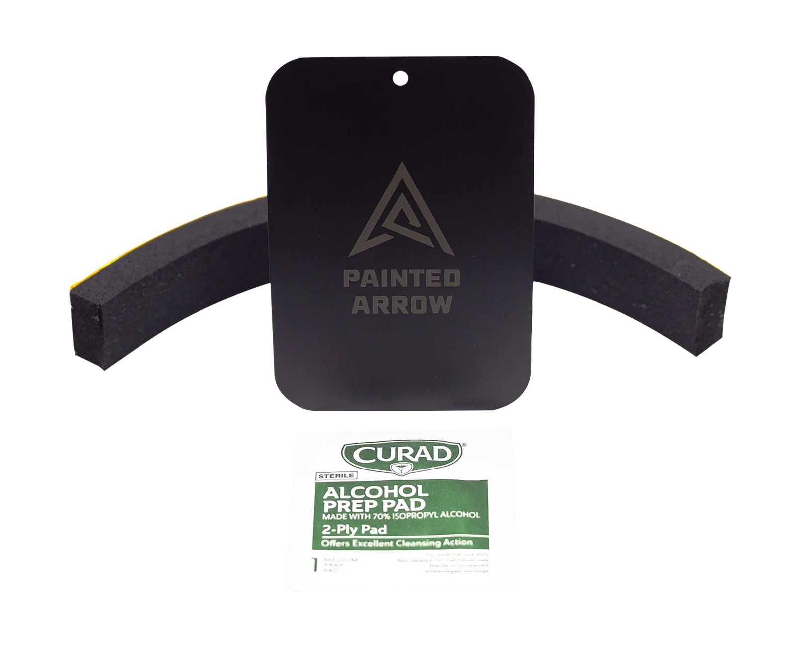 Painted Arrow APP001 Mag-Pro Smart Phone Mount Black Includes Phone Plate Stabil
