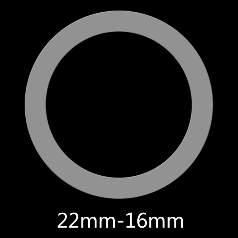 Saw Ring Circular 4 Sizes Conversion Ring High Quality Metal Reduction Ring Set