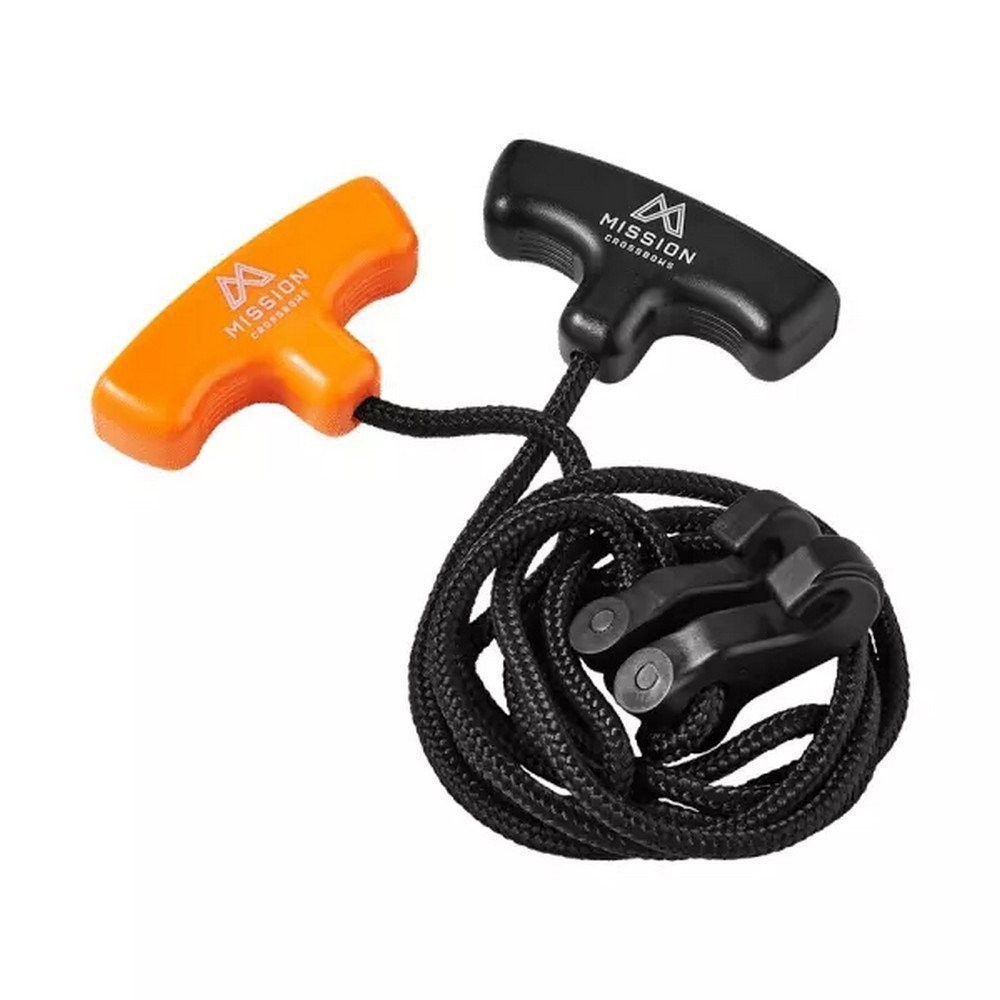 Mission Archery Black Cocking Aid Package For Crossbows - 80676