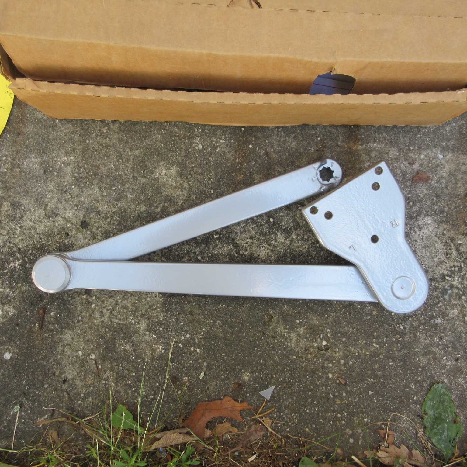 Yale PR4400 Institutional Door Closer