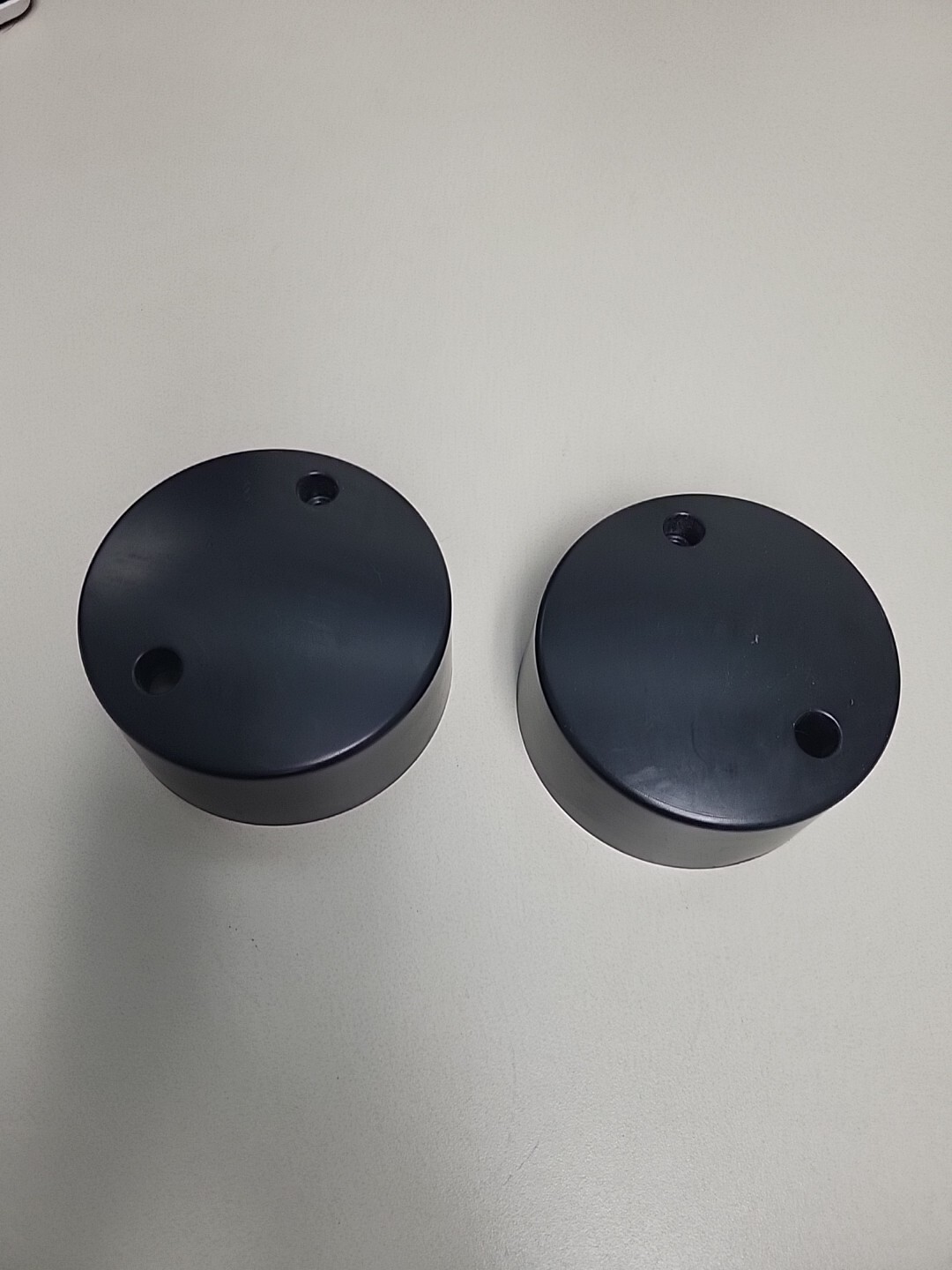 GOYOUTH JK31-BG Treadmill Bottom Frame Caps (26i)