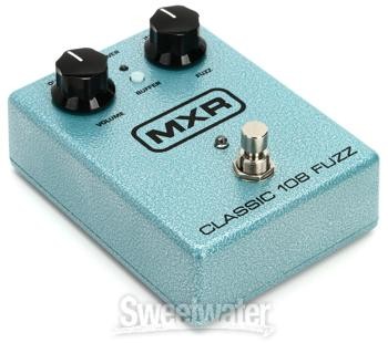 MXR M173 Classic 108 Fuzz Pedal