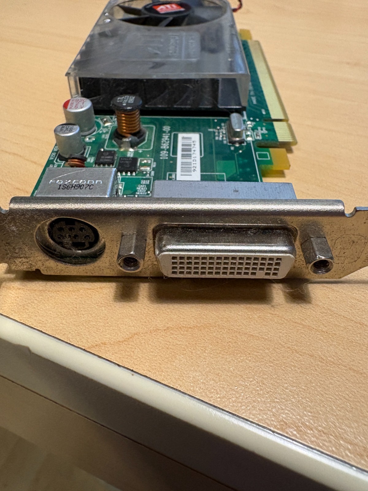 Dell ATI Raedon HD 3450 Graphics Card
