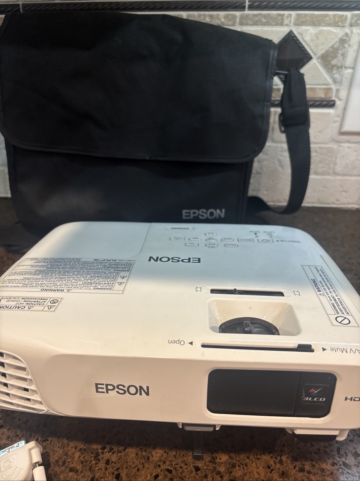 Epson EX3220 3LCD Projector