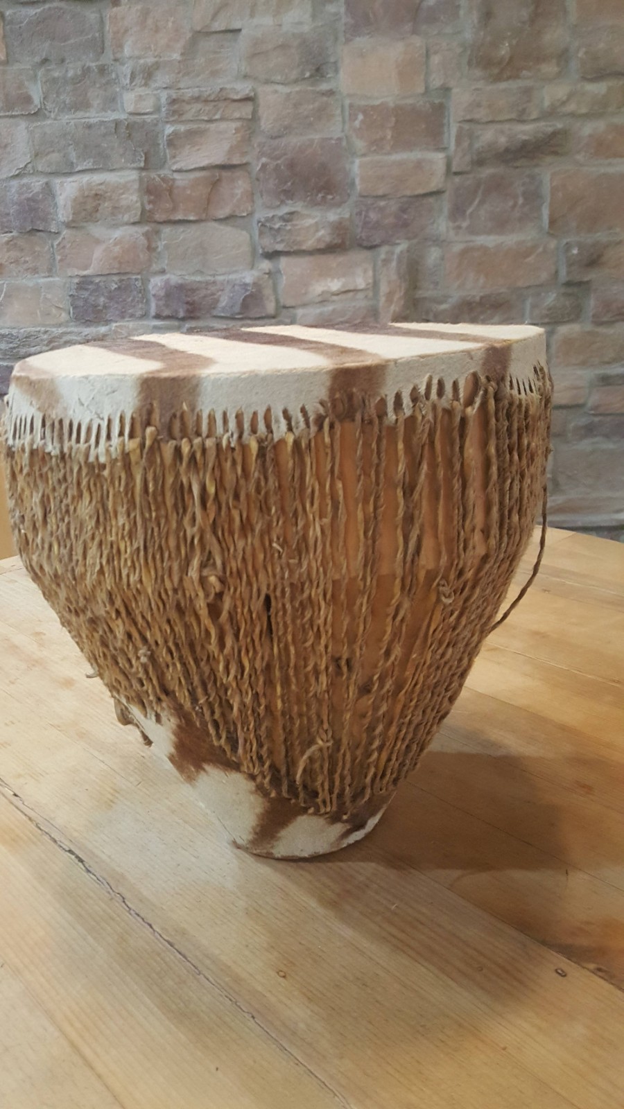 African Drum