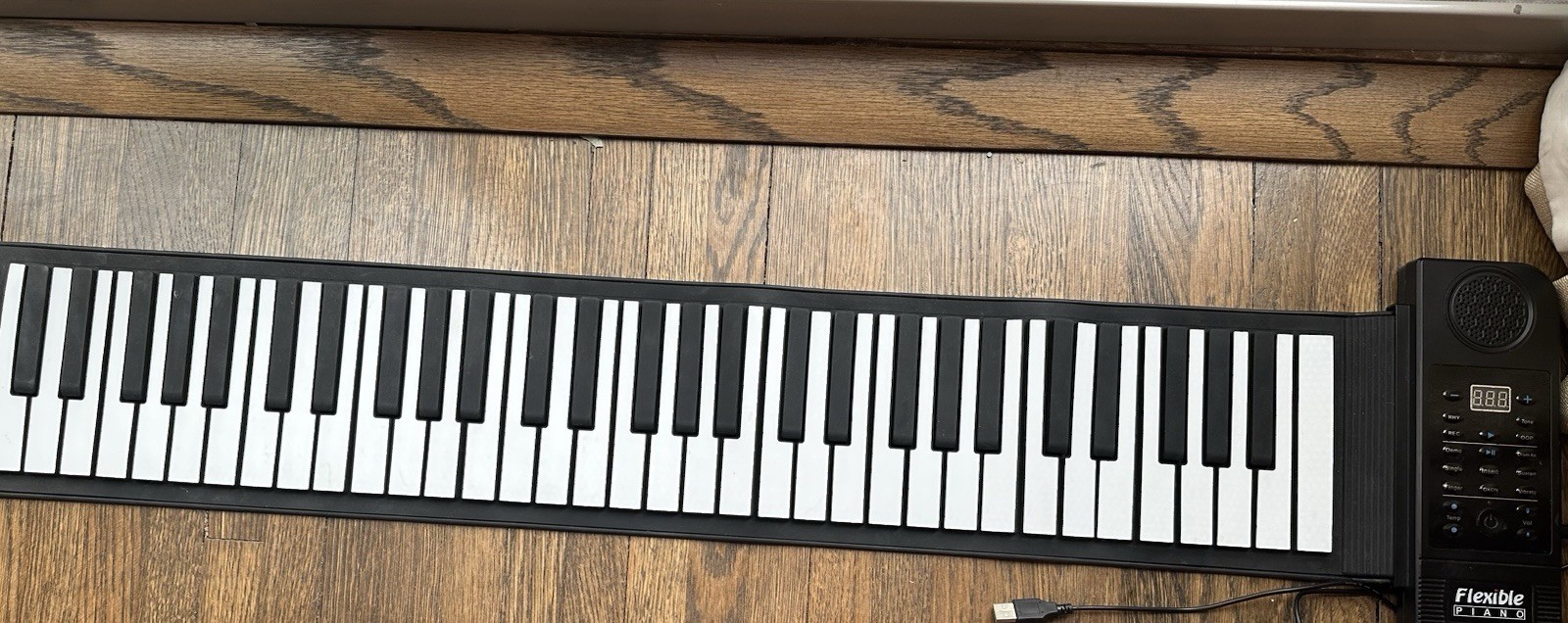 Roll Up Piano