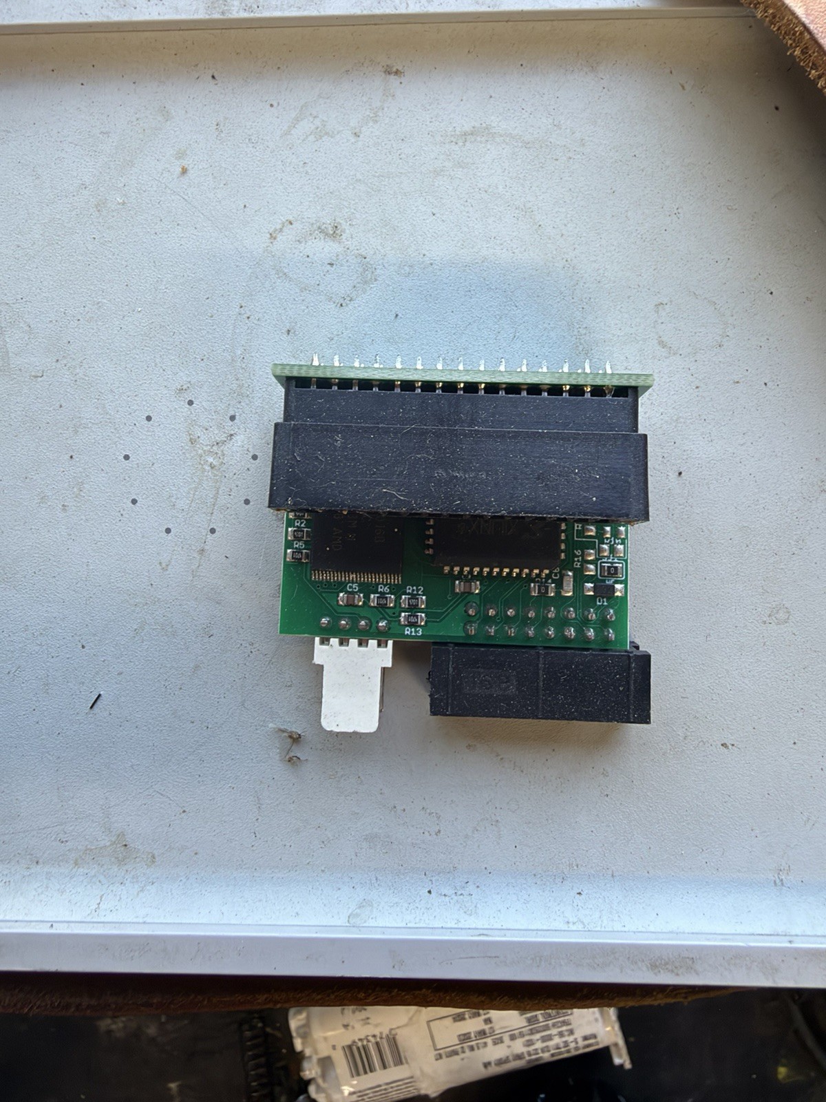 Blank J3 Chip - suit all Ford EEC-IV and EEC-V ECUs - Like Moates F3