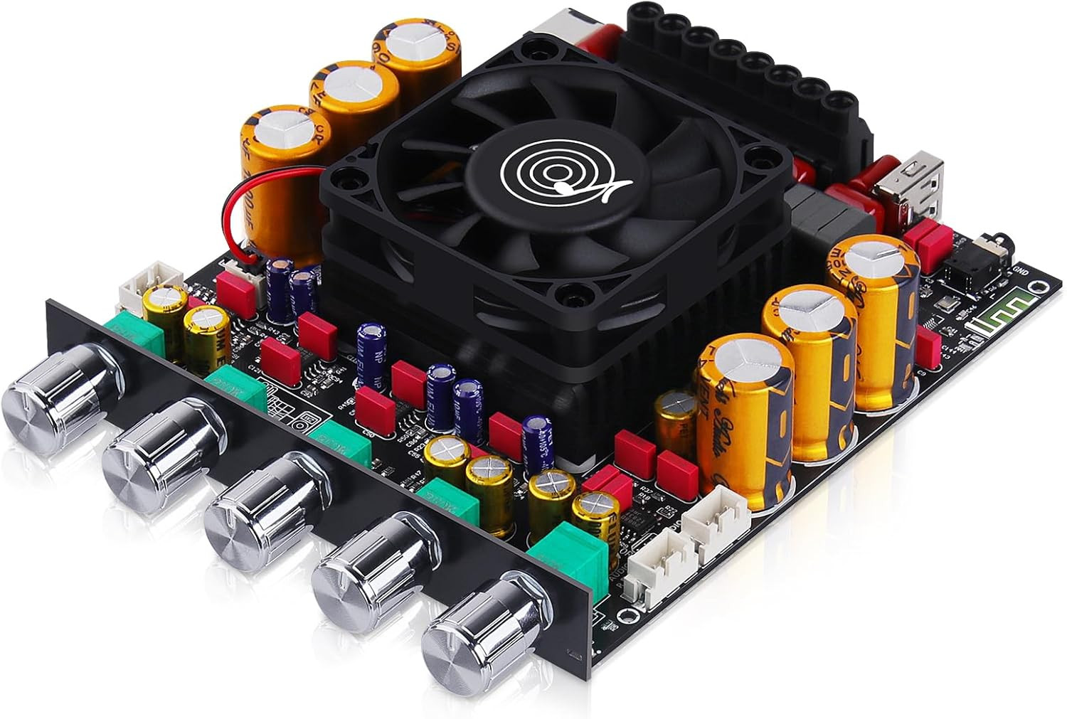 ZK-AS21P (Graphite Black, AS21P Integrated Type)