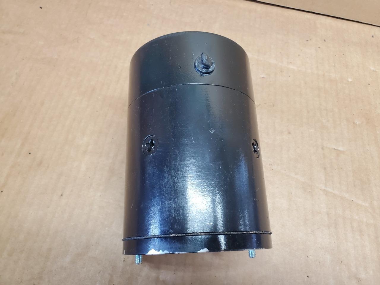 Genuine OEM Meyer Pump Motor 15829 12 volt E60 E57 E58H E60H E57H E68 E78 2 post