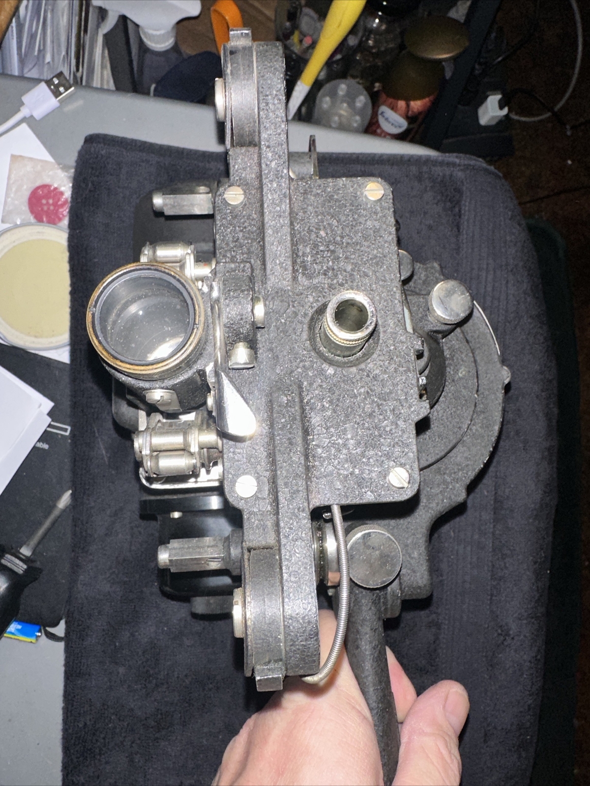 BELL & HOWELL Filmo Automatic Cine Projector Cinemachinery