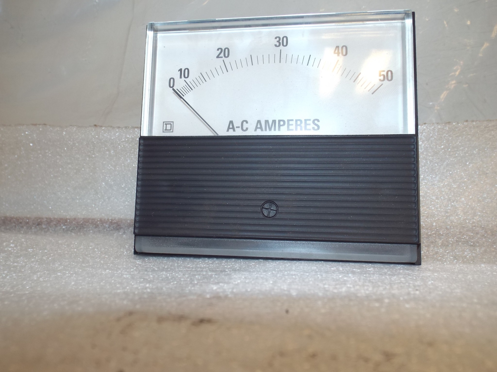 Square D Panel Meter CLE8-A4A500