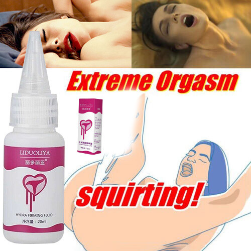 Female Exciter Drops Sexual Stimulant Aphrodisiac-for-Women Sex-Orgasmic-Lube