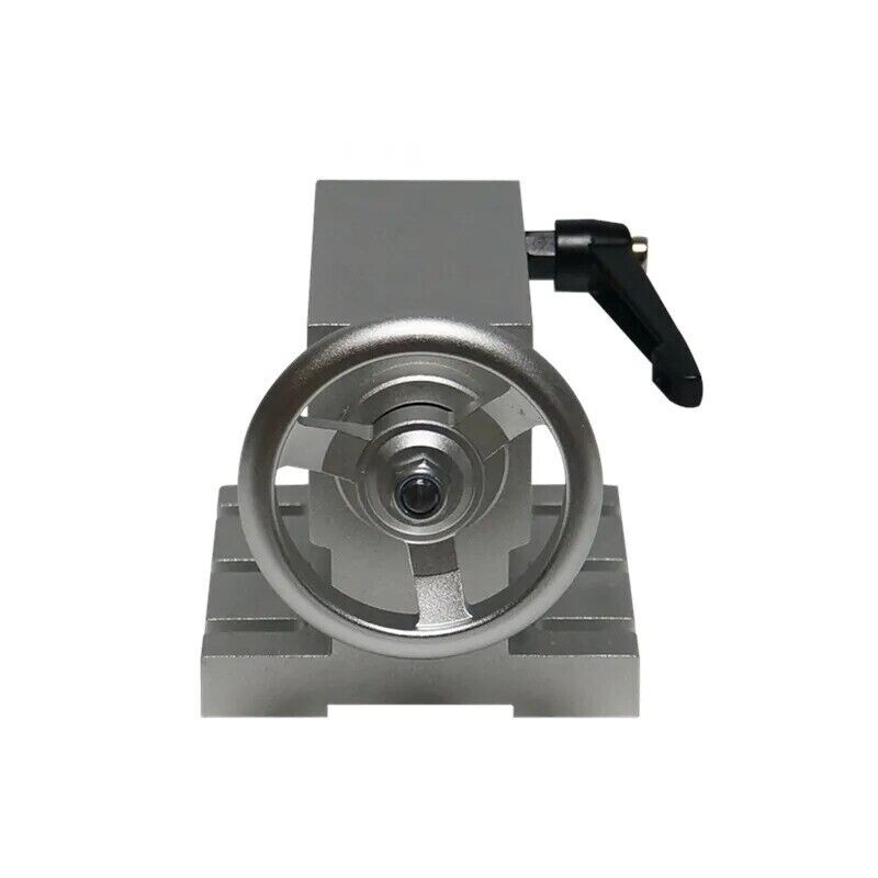 MT2 Activity Tailstock WIth 3 Heads Center Height 65mm CNC Router Lathe Machine