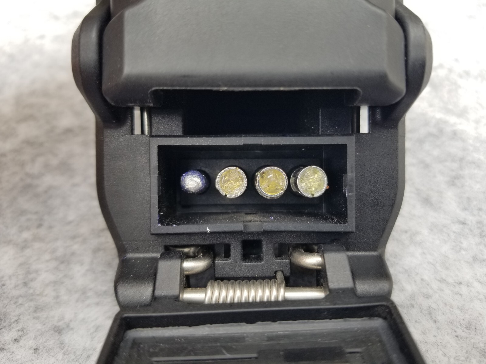 2017 - 2024 Ford Super Duty Trailer plug 7-Blade & 4-Flat Connector Connection