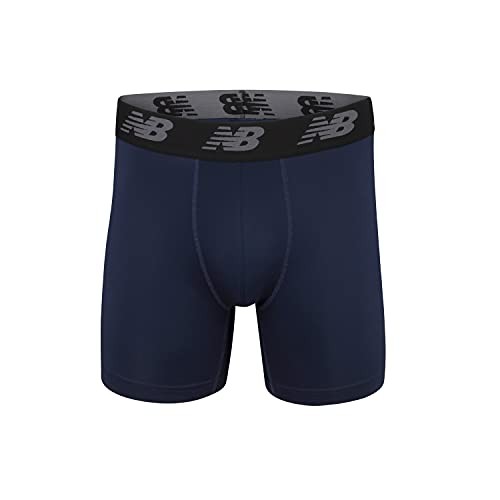 Men's Boxer Brief Medium Team Royal/Team Red/Pig/Thunder