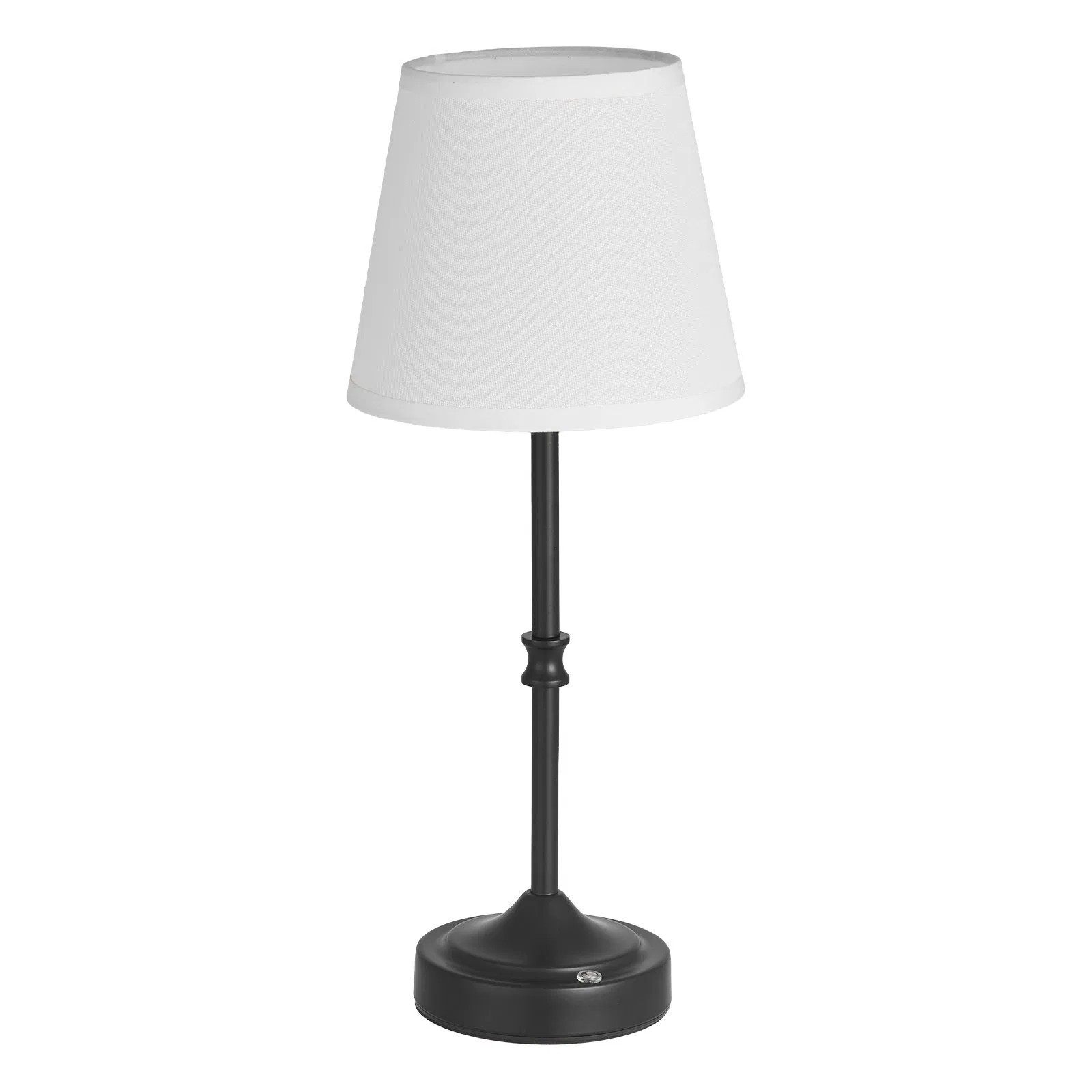 Cordless Table Lamp, 5200mAh Built-in Rechargeable Battery Desk Lamp, 3-Level Br